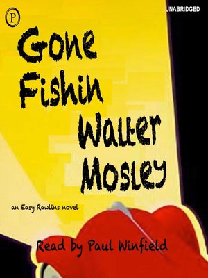 cover image of Gone Fishin'